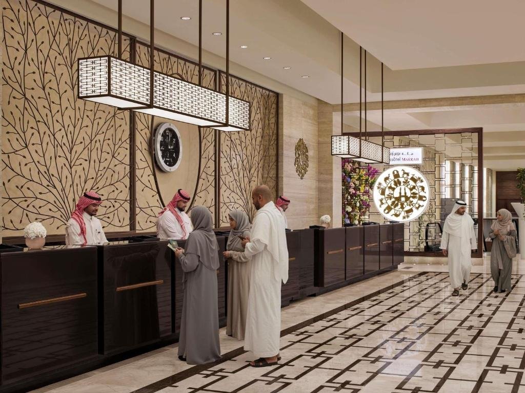 Makkah Hotel Image